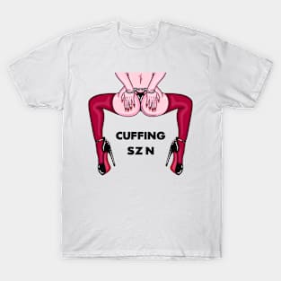 Cuffing Szn T-Shirt